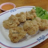 เมนูของร้าน เก๋าใหญ่ ซีฟู๊ด บางมด