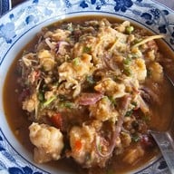 เมนูของร้าน ร้านอาหารบ้านตะโกราย อยุธยา