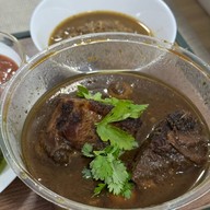 เมนูของร้าน ครัวบ้านพี่เอ ออเงิน