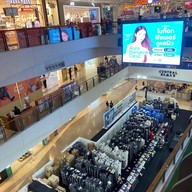 บรรยากาศ เซ็นทรัลพระราม 9