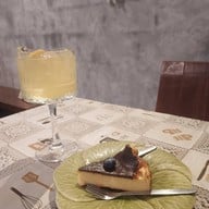 เมนูของร้าน The Tropical Eco cafe