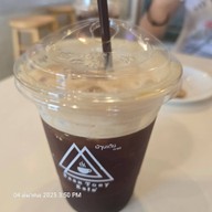 เมนูของร้าน Baan Toey Kafe' อ.เขมราฐ