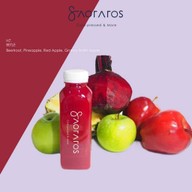 Aji. น้ำผลไม้สกัดเย็น Cold Pressed Juice กรุงเทพกรีฑาตัดใหม่