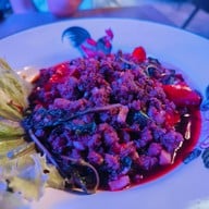 เมนูของร้าน อ้อยใจบาร์