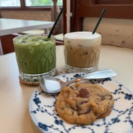 Mood on cookies and coffee salaya