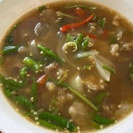 เมนูของร้าน ร้านลาบหนองบัวลำภู(แสนภูดาษ)