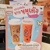 เมนู Bellinee's Bake & Brew พลาซ่า ลากูน (วังหิน)