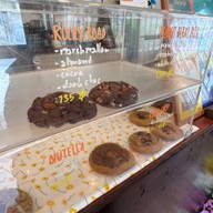 Mood on cookies and coffee salaya