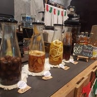 บรรยากาศ The Tropical Eco cafe