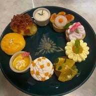 เมนูของร้าน ARTEASIA Desserts&Cafe ทรงวาด