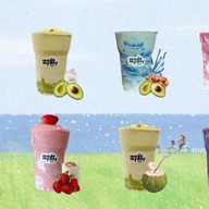 MUICE' (มูส) อะโวคาโด ผลไม้ปั่น กรีกโยเกิร์ต สุขสวัสดิ์27