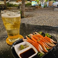 สถิต Burger & Drinks ร้านนัง ชิล เขมราฐ