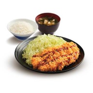 เมนูของร้าน Katsuya (คัตสึยะ) หมูทอด ทงคัตสึ โลตัส สุทธิสาร