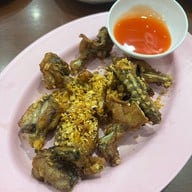 ข้าวต้มเตาถ่าน ซัวเถา สาย1