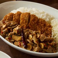 Katsuya (คัตสึยะ) หมูทอด ทงคัตสึ CENTRAL SIRACHA