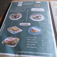 เมนู Asia Mood Izakaya Trang