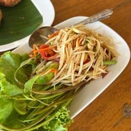 เมนูของร้าน สุดทางรักแหลมฉบัง แหลมฉบัง