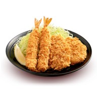 เมนูของร้าน Katsuya (คัตสึยะ) หมูทอด ทงคัตสึ โลตัส สุทธิสาร