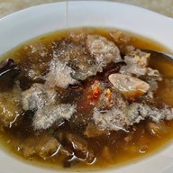 เมนูของร้าน มิตรโภชนา สีลม (ตรงข้าม รพ.เลิดสิน)