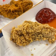 เมนูของร้าน McDonald's โรบินสัน สุขุมวิท