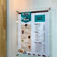 เมนูของร้าน Slurp Shack The Roastery