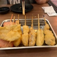 เมนูของร้าน EBISU SHOTEN (Prakanong) พระโขนง