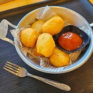 สถิต Burger & Drinks ร้านนัง ชิล เขมราฐ