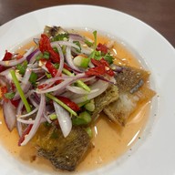 ข้าวต้มเตาถ่าน ซัวเถา สาย1