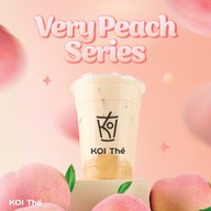 KOI Thé Terminal 21 Pattaya