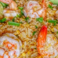 เจ้ทิพย์ อาหารตามสั่ง PTT PARKMALL หนามแดง