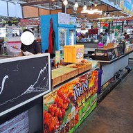 หน้าร้าน หงหยวนฟู่ ชาบูปิ้งย่างหม่าล่า หนามแดง เทพารักษ์ 92