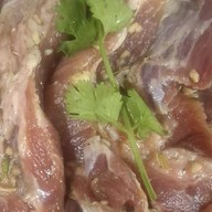 หมูหมูสดไก่สด