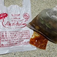 เมนูของร้าน มิตรโภชนา สีลม (ตรงข้าม รพ.เลิดสิน)