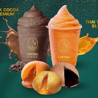CHONGCHOB ชาไทยสลัชชี่ ซาลาเปาลาวา Lotus’s Fortune Town
