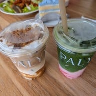 Palyn Cafe & Eatrey ปาลินคาเฟ่แอนด์อิทเทอรี่