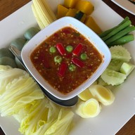 เมนูของร้าน สุดทางรักแหลมฉบัง แหลมฉบัง