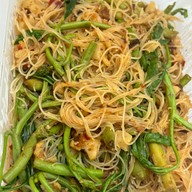 ฉอเล้ง หมี่กระเฉดตลาดพลู ตลาดพลู