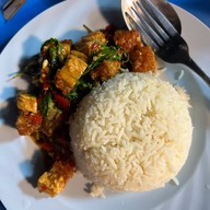 เมนูของร้าน เฮียไก่สุกี้ & ข้าวผัดปู -