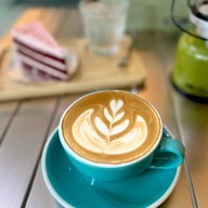 เมนูของร้าน Slurp Shack The Roastery