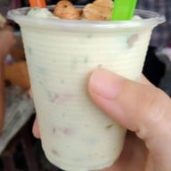 เมนูของร้าน จุยไอศกรีม