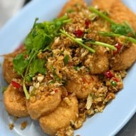 เมนูของร้าน เจ๊โอว ข้าวต้มเป็ด