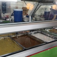 เมนูของร้าน ครัวคุณหญิงสุดยอดอาหารปักษ์ใต้ ปากเกร็ด