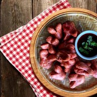 เมนูของร้าน ตำนานกะเตี๋ยวคาเฟ่โบราณ 麵 ศรีนครินทร์ 🥡 สาขาศรีนครินทร์