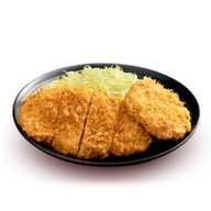 เมนูของร้าน Katsuya (คัตสึยะ) หมูทอด ทงคัตสึ โลตัส สุทธิสาร