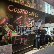 หน้าร้าน Cosmo Cafe'to Cafe