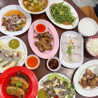 ข้าวต้มเตาถ่าน ซัวเถา สาย1