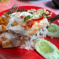 เมนูของร้าน Chen ข้าวมันไก่ สิงคโปร์ ไห่หนาน