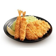 เมนูของร้าน Katsuya (คัตสึยะ) หมูทอด ทงคัตสึ CENTRAL SIRACHA