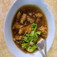 เมนูของร้าน มิตรโภชนา สีลม (ตรงข้าม รพ.เลิดสิน)