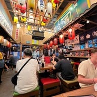 บรรยากาศ EBISU SHOTEN (Prakanong) พระโขนง